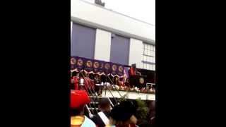 Los Angeles Trade Technical College Graduation Ceremony June 6, 2016