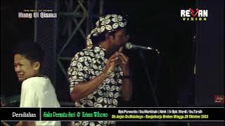 cek sound 1 nalam LIVE NUNG UL QISMA ANJUN MALAHAYU 29 October 2023
