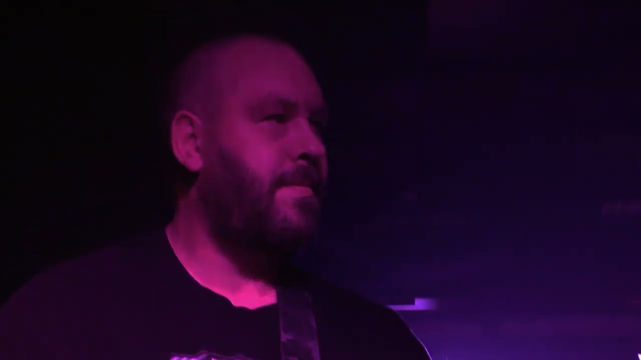 Odin's Revenge - Hart Island - The Vortex Bar and Nightclub - Wakefield - 05/05/23..