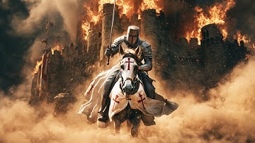 Knights of Christian Europe | The Epic Battle March for Christian Faith