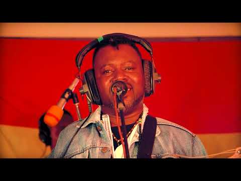 That's The Way - AFRO SIMBA Live at InI Live Sessions