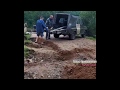 21082019 Жители Барабаш-Левады Пограничного района сами восстановили размытый мост ещё 16 августа