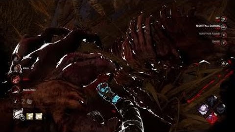 Dead by Daylight Cj tech fail