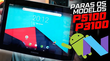 ATUALIZACAO TABLET ANTIGO SAMSUNG TAB 2, MODELOS  P3100 / P3110/  P5100 / P5110 / P5113