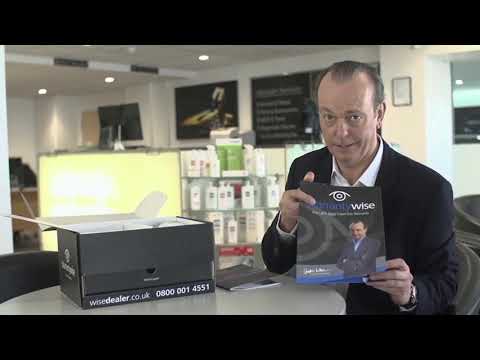 Former Top Gear Presenter Quentin Willson's Guide to Car Dealer Warranty - video from Warrantywise