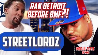 Detroits Streetlordz Before Bmf Blade Icewood Death Reasoning Reaveled? Vintageclip