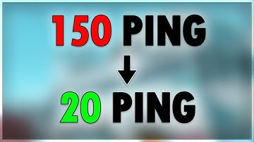HOW TO INSTANTLY LOWER YOUR PING IN CSGO!! (MOST IMPORTANT PING SETTINGS)