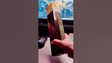 Đèn ngủ minecraft  #decor  #shorts  #review