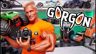 LE ARRMA GORGON… BL2s !! mdr AVEC @rcfastcar4268