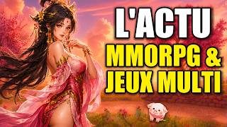GUILD WARS 3 : quel AVENIR pour GUILD WARS 2 ? STAR REACH : NOUVEAU MMORPG - VALHEIM et plus !