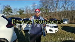 StreetBeefs Pre-Fight Interview: Lil Mac & Demon Monsoon vs Intimidator & MTBM3!