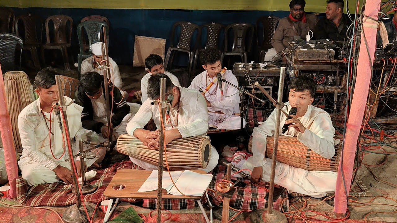 প্ৰজ্ঞান বৰুৱাৰ শিষ্য ভূষণৰ কণ্ঠত মুক্তি মঙ্গল ভটিমা | ভাওনা দোহাৰ | Assamese Vauna Video | Deb Raj 