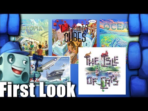 Oceans & Isle