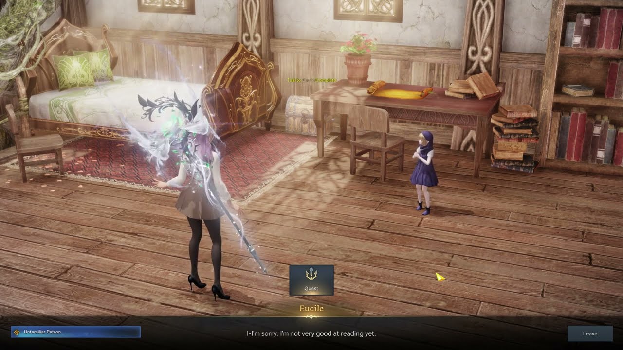 LOST ARK - MUSIC BOX OF MEMORIES - MEMORY ORB #11 (DAY 1)