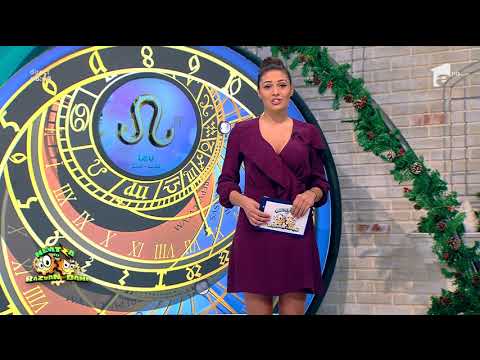 Video: Horoscop 19 Decembrie