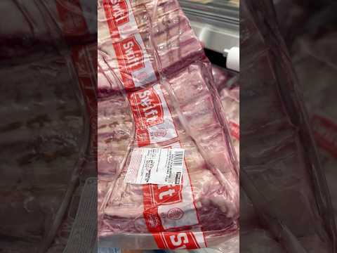 HOW To Choose Beef Ribs costco costcofinds costcobuys beefribs costcodeals