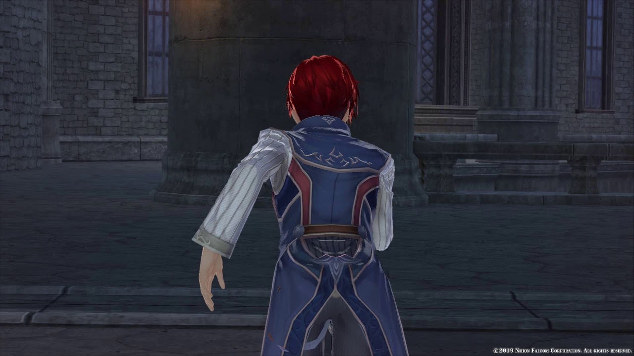 Ys IX -Monstrum NOX- [BGM RIP] - Decision