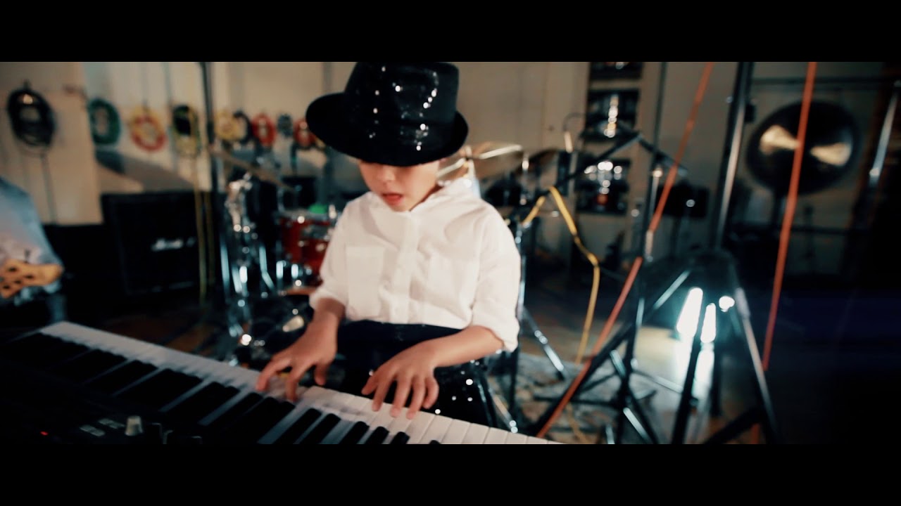 Запись видео в студии «Гигант Рекордс»