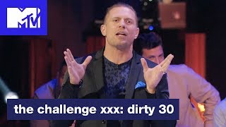 'The Miz Reveals 3rd Place Winners' Official Sneak Peek | The Challenge: XXX Reunion | MTV
