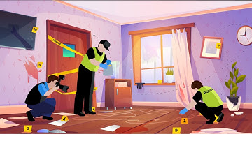 Forensic - Motion Graphics - After Effects Template - 100% Free Download