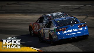 Martinsville madness aides Kyle Larson's win | Inside the Race