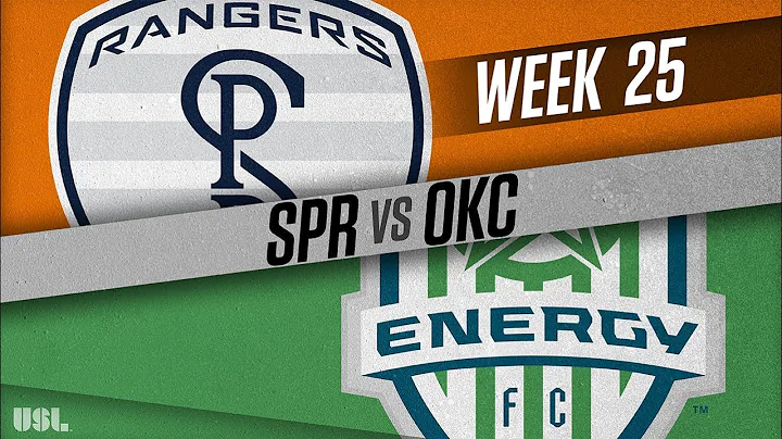 Swope Park Rangers vs OKC Energy FC: September 2, 2018