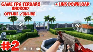New!! FPS Game Android Offline - Special Forces Group 3 || Android Gameplay screenshot 3