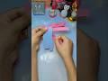 DIY রঙ্গিন কাগজ দিয়ে মাছ বানালাম 😱🐟✨#shorts #shortsfeed #craft #foryou #diy