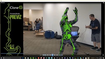 Pro-Level Studio PREVIZ for iClone 6