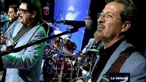 Thumbnail of LOS APSON  -  Señor Apache  (En LA VELADA)