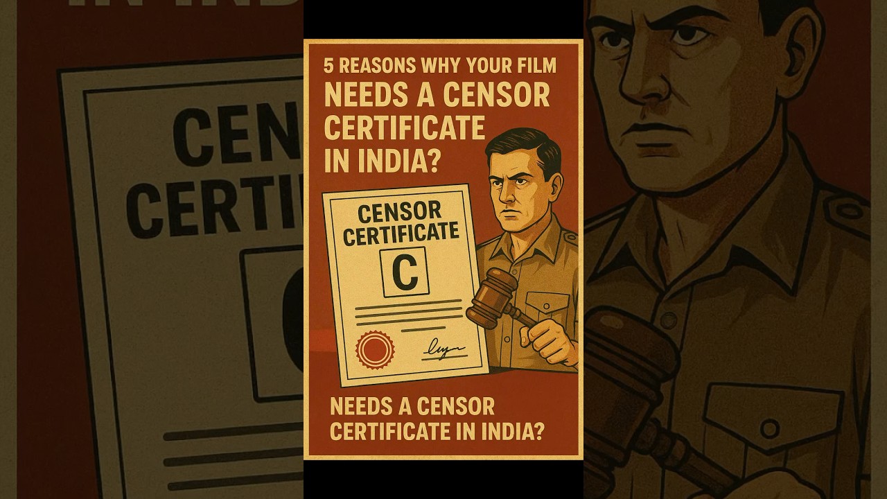 5 Things Indian Filmmakers MUST Understand About CBFC Guidelines