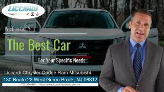 Liccardi Chrysler Dodge Ram Mitsubishi Promotional Video