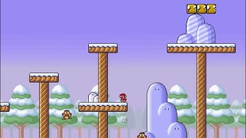 Super Mario Bros. X (SMBX, TheXTech) Gameplay - Super Mario Bros. 3X (Part 2)