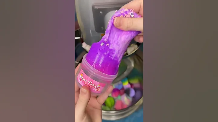I Mixed Every Single Slime in the Shop 👩‍🍳