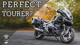 BMW R 1300 RT 2025 First Ride // Perfect Tourer?