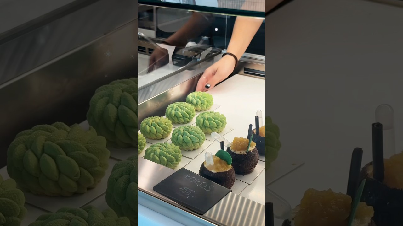 Cukrárna a kavárna Black Bakery v Bučovicích. Nejlepší 🍰 dezerty a 🥐 croissanty u Brna. 