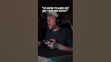 Why Gamers Have Commitment Issues… #shorts #viral