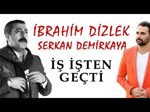 İbrahim Dizlek & Serkan Demirkaya - İş İşten Geçti (Canlı Performans  - Türkü ) [© 2020 Soundhorus]
