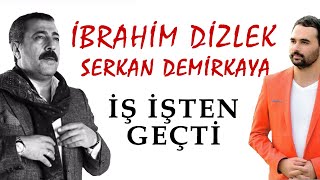 İbrahim Dizlek & Serkan Demirkaya - İş İşten Geçti (Canlı Performans  - Türkü ) [© 2020 Soundhorus] Resimi