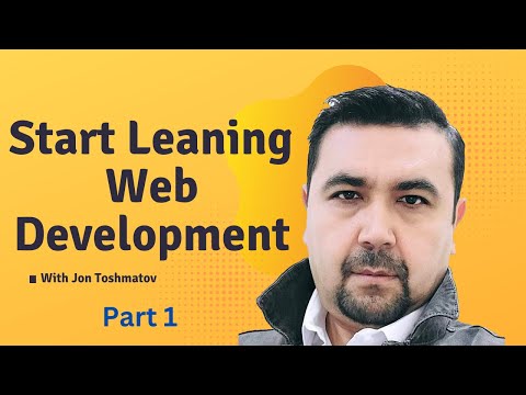 Web Development Intro: Installation Steps for Beginners