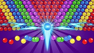 “High Score Alert! Bubble Shooter Pro Gameplay 💥”#bubbleshooter #games #gaming #gameplay