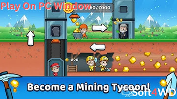 Idle Miner for PC Windows 7/10/11