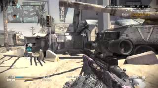 Jordan: Sick Ghost clip!