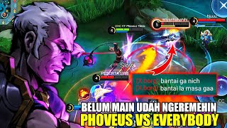 PHOVEUS BEST BUILD | GAMEPLAY HERO PHOVEUS - TOP GLOBAL PHOVEUS 2024 - PHOVEUS MOBILE LEGENDS