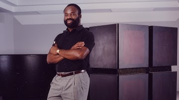 Philip Emeagwali Supercomputer | Biography, Inventions, Quotes, Computer | Famous Inventors