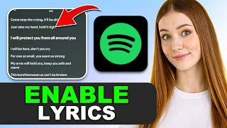 Spotify पर Lyrics कैसे देखें (2026) screenshot 1