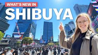 Shibuya in 2026: What's Changed and What's to Come?