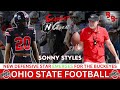 Ohio State Football News! Sonny Styles DOMINATES Fall Camp and a Buckeye Legend is Born! Bucks&amp;Brew