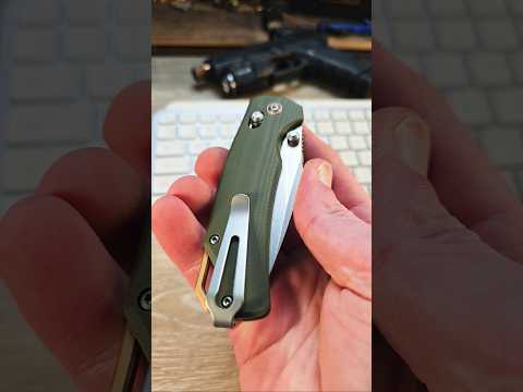 Have You Seen This Kershaw, Bug?! Its a Cool knife, thanks for watching bug 