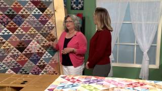 Preview Fabric Recipes, Part 1, With Donna Lynn Thomas